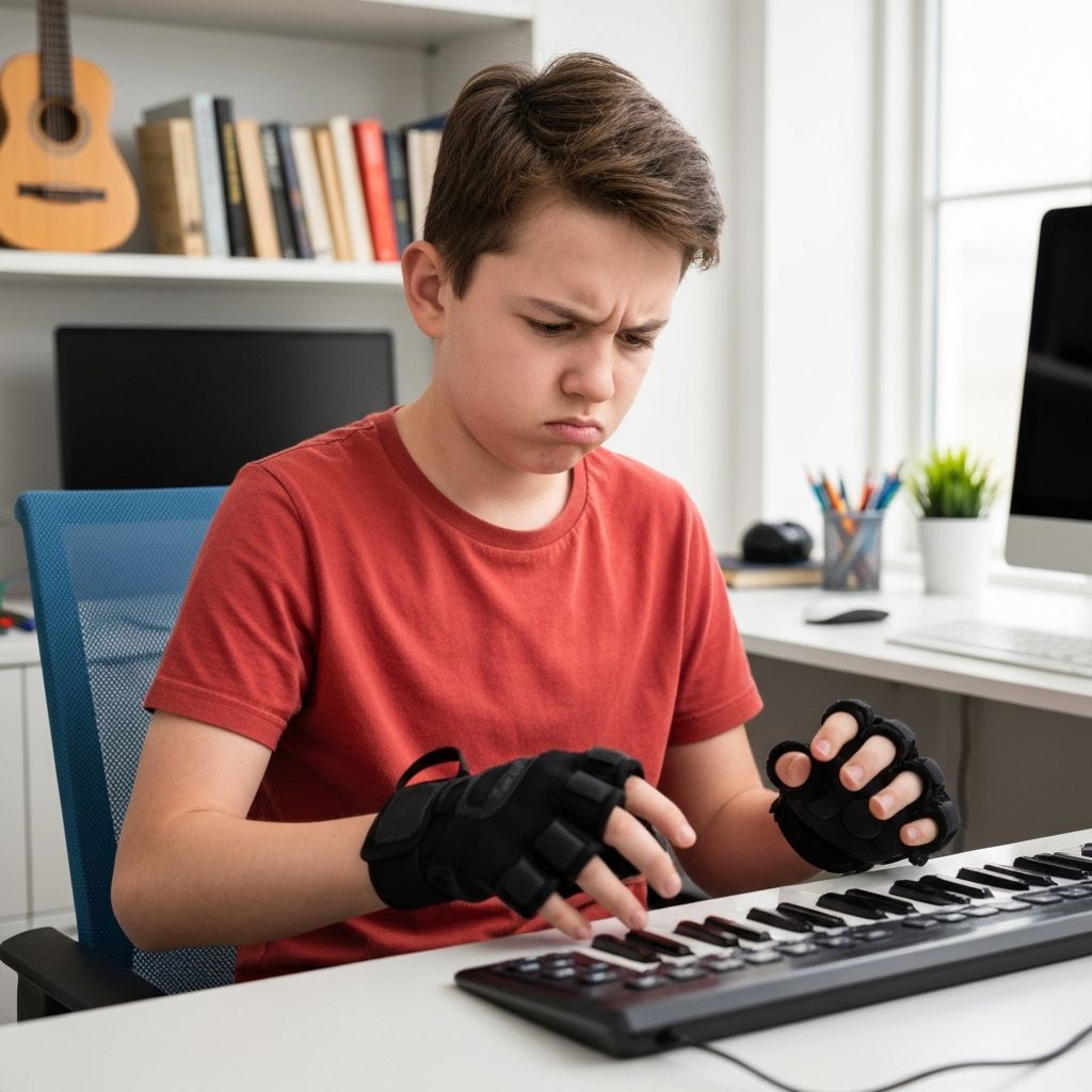 Focus and Attention Training