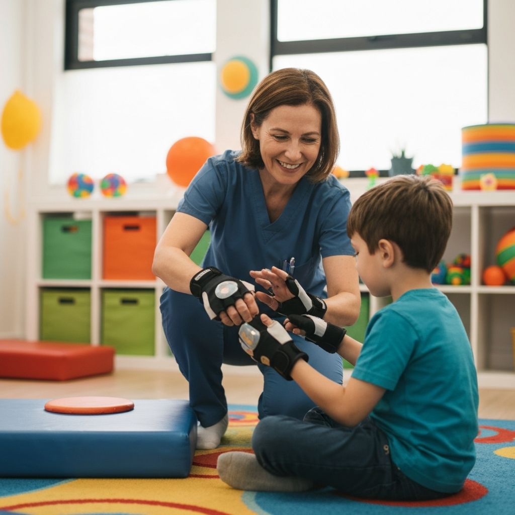 Motor Skill Development