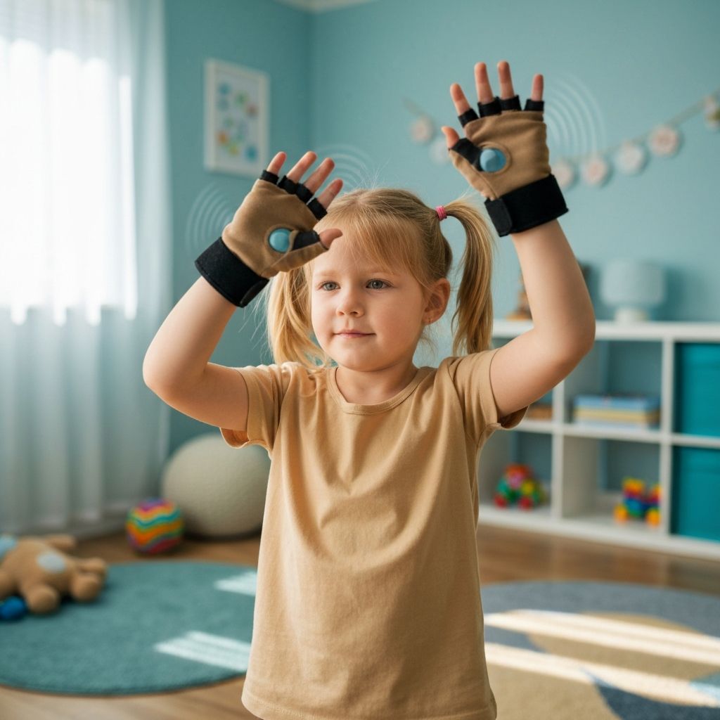 Sensory Regulation Through Rhythm