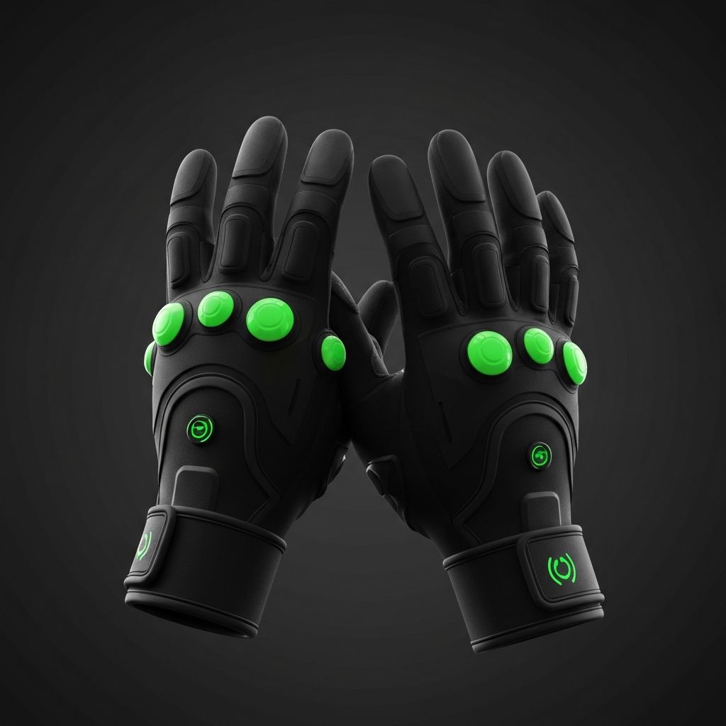 BeatGloves Technology